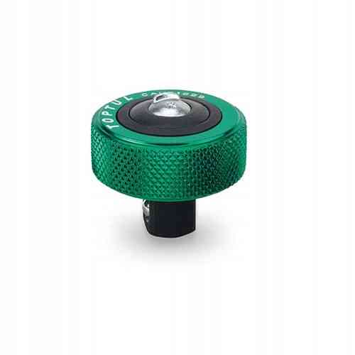 Трещотка мини дисковая 3/8" TOPTUL 52 зубца CAUB1229 Харків
