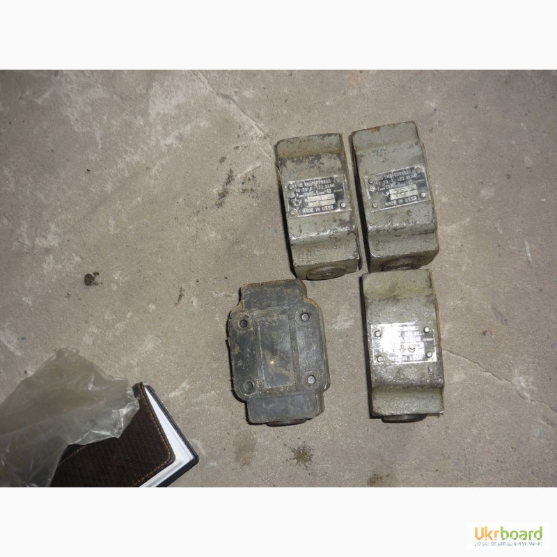 Гидроклапаны. 10-20-2-131УХЛ4, Рном.-20МПа. Qном.-40л/мин. -6шт Харків - зображення 1