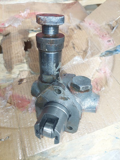 Підкачка палива 4Ч8,5/11, 2Ч, (5д4, 5д2, 1р2) Полтава - зображення 1