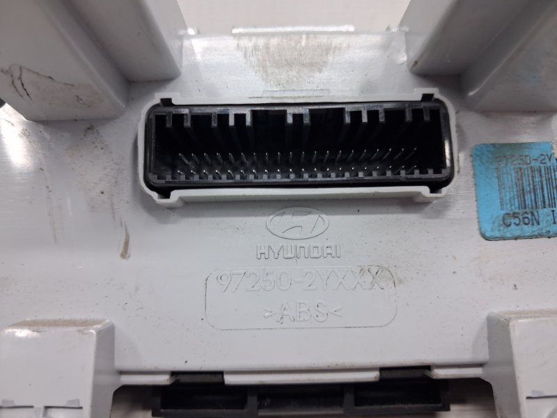 Блок управления климат-контролем Hyundai IX35 2009-2015 972502Y700TJN (Арт. 77616) Київ - зображення 4