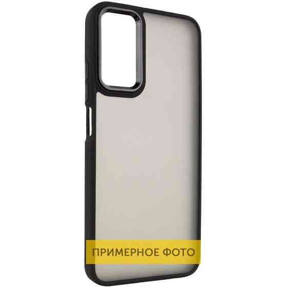 Чехол TPU+PC Lyon Frosted для Motorola Moto G05 / E15 4G Херсон