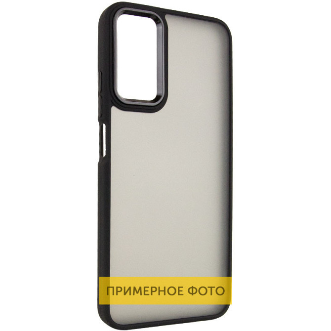 Чехол TPU+PC Lyon Frosted для Motorola Moto G05 / E15 4G Херсон - зображення 1