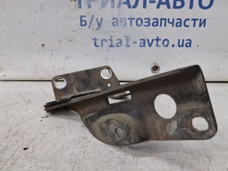 Петля капота левая Nissan Navara D40 2.5 DIESEL YD25DDTI 2004 (б/у) Киев - изображение 3