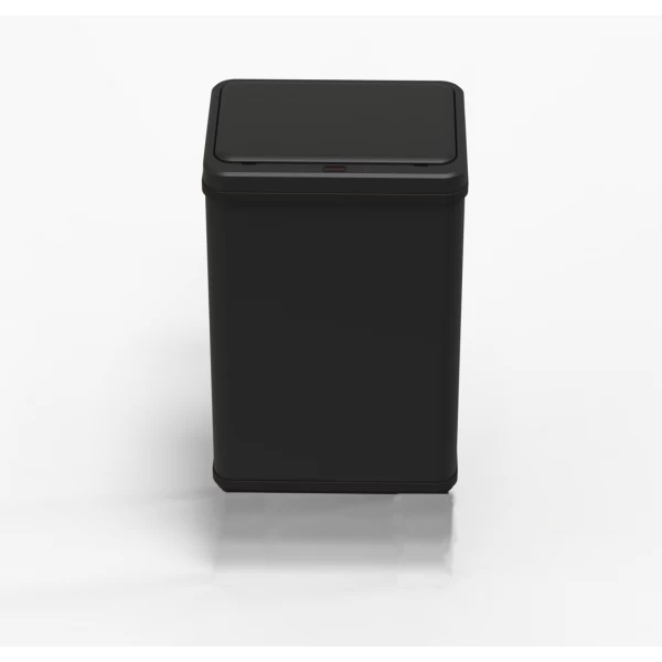Корзина сенсорная для мусора разборная черный металл 50 л PW-808-MB50 Киев - изображение 1