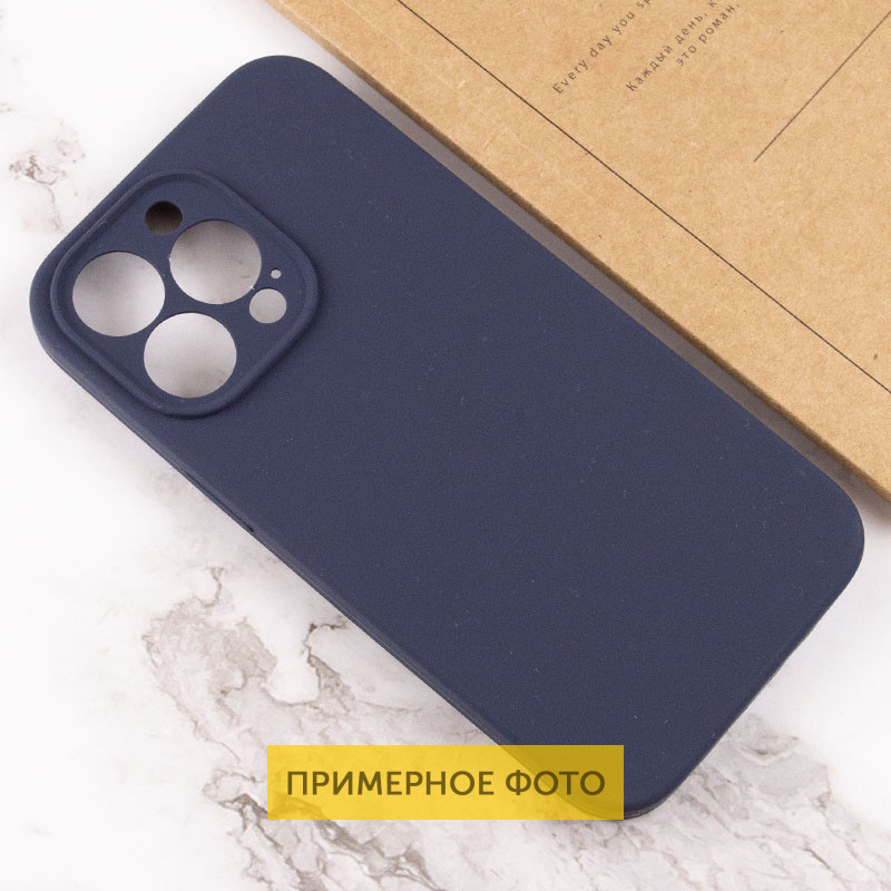 Чехол Silicone Case Full Protective (AA) NO LOGO для Apple iPhone 16 Pro Max (6.9") Херсон - зображення 3
