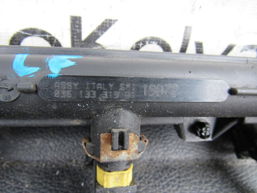 Топливная рейка (рампа) VW Golf IV 1.4 бензин 16V 1997-2003 (036133319) Ковель - изображение 1