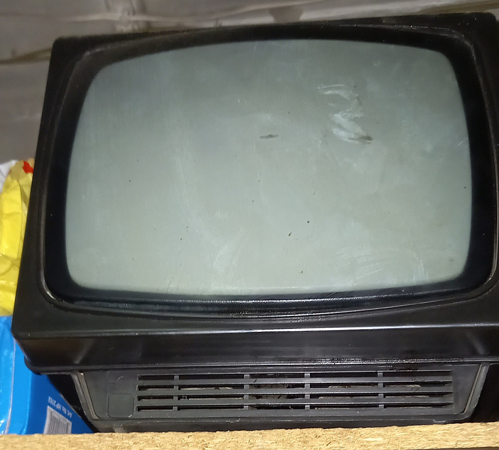 телевизор Электроника 23ТБ-316Д Киев - изображение 2