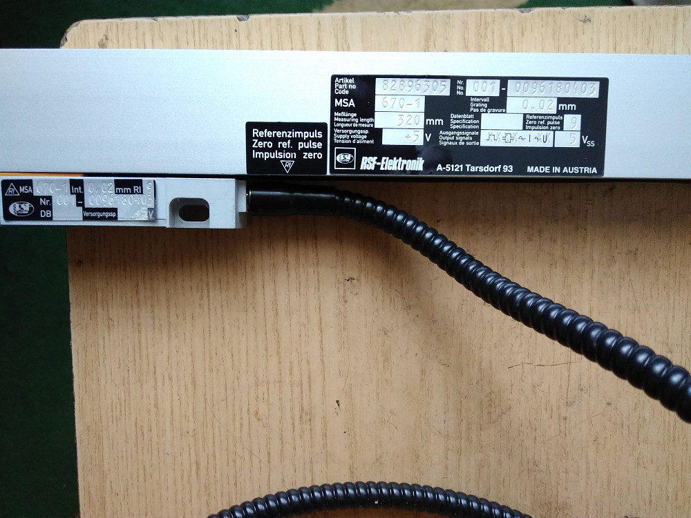 Фотоэлектрические линейки BOSH /Австрия длина 320мм.. - 3шт. длина 1020мм. -1шт Харьков - изображение 2