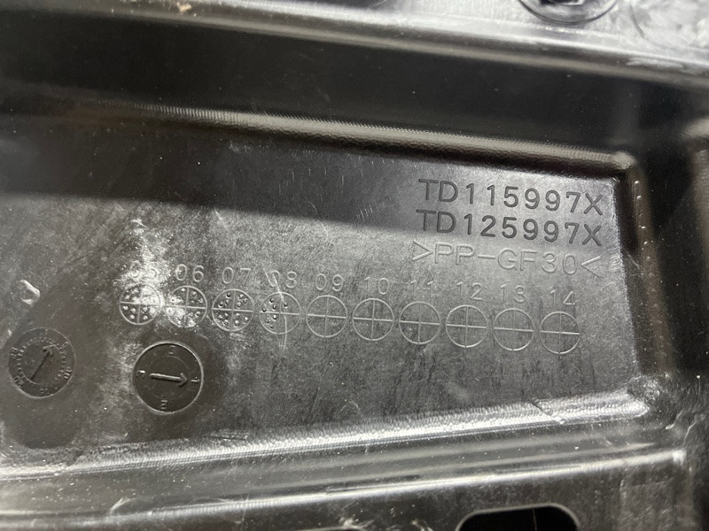 Стеклоподъемник передний левый Mazda CX 9 TB 3.7 БЕНЗИН MZI 2006 (б/у) Київ - зображення 5