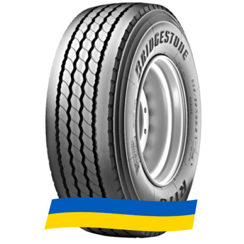 385/65 R22.5 Bridgestone R179 160K Причіпна шина Київ - зображення 10