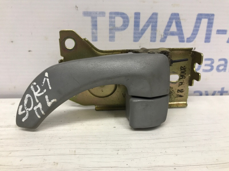 Ручка двери внутренняя левая Kia Sorento 2002-2011 836103E000CY (Арт. 53083) Киев - изображение 1