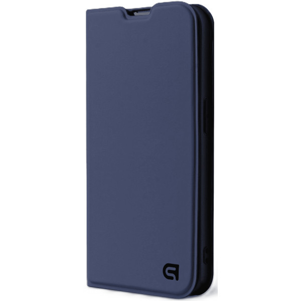 Чохол-книжка ArmorStandart OneFold для Xiaomi Redmi Note 17 4G/17 5G Dark Blue (ARM93457) Харків - зображення 2