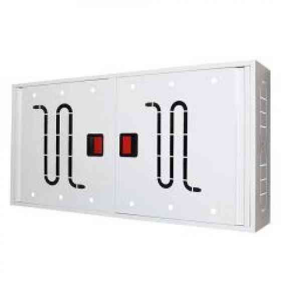 ПОЖЕЖНІ ШАФИ – надійне зберігання протипожежного обладнання. Киев Київ