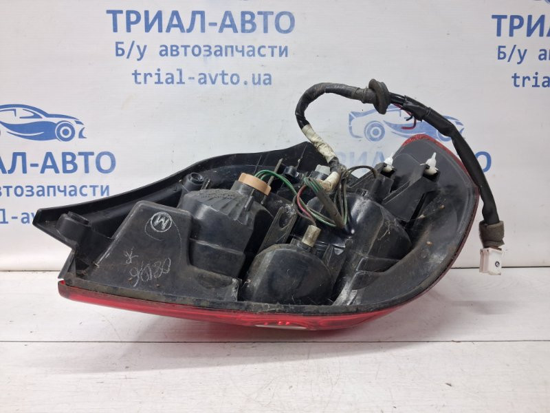 Фонарь задний внешний левый Mitsubishi Outlander 2003-2006 8330A047 (Арт. 66400) Київ - зображення 7