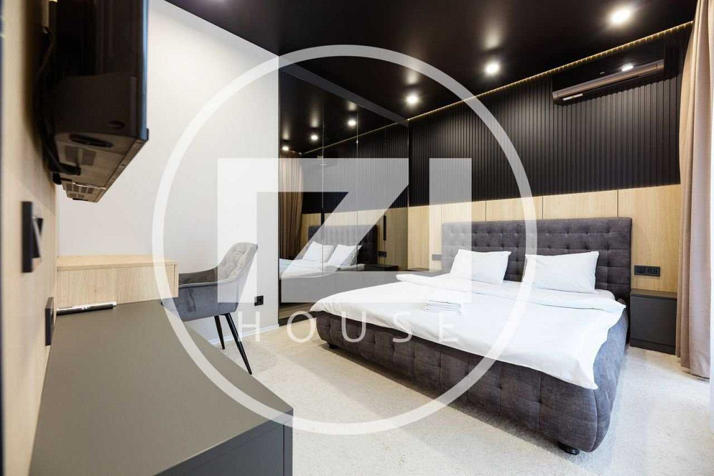 долгосрочная аренда 1-к квартира Киев, Шевченковский, 999 $/мес. Київ - зображення 1