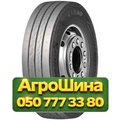 245/70R17.5 Leao L202-T 143/141J PR18 Прицепная грузовая шина Київ