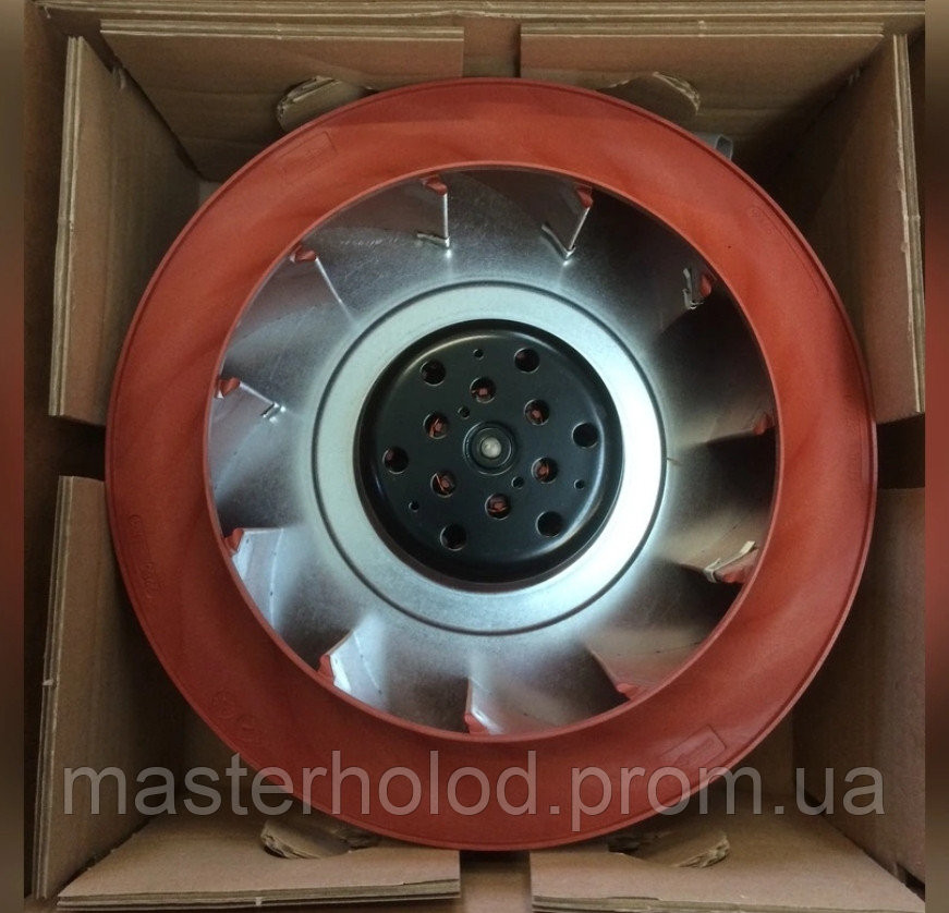 54-00652-00 Вентилятор испарителя (турбинка) 12V Carrier Transcold
 Supra 1150MT / 1250MT
турбина ис Чернівці - зображення 3