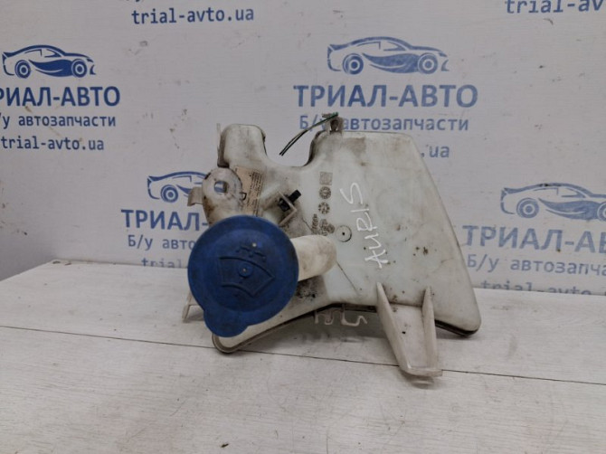 Бачок омывателя Toyota Auris E150 1.6 БЕНЗИН 1ZRFAE 2006 (б/у) Київ - зображення 5