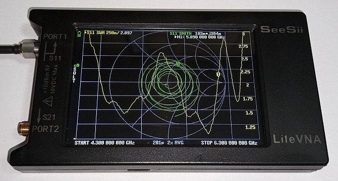 Антенна 2135-2525/4530-5120/5420-5890MHz 6dBi, до 100W, 20 см, N-male, всенаправленная, водонепрониц Днепр - изображение 7