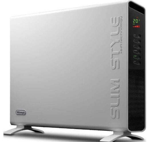 Конвектор DeLonghi HСX-9120-E-WHBK 2000 Вт Киев - изображение 1