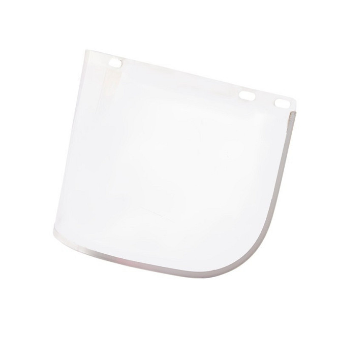 Экран сменный MASTERTOOL для защитного щитка прозрачный 81-0030 Харків - зображення 1