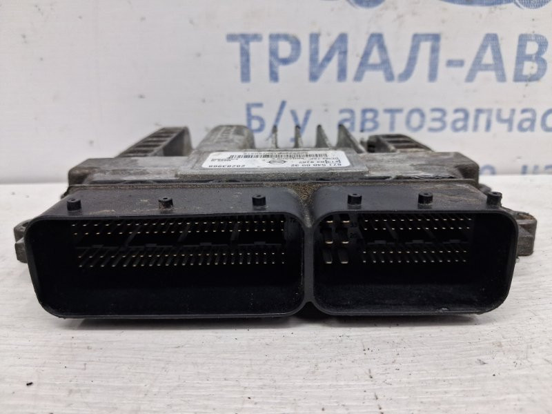 Блок управления двигателем SsangYong Korando C200 2.0 DIESEL D20DT 2010 (б/у) Київ - зображення 3