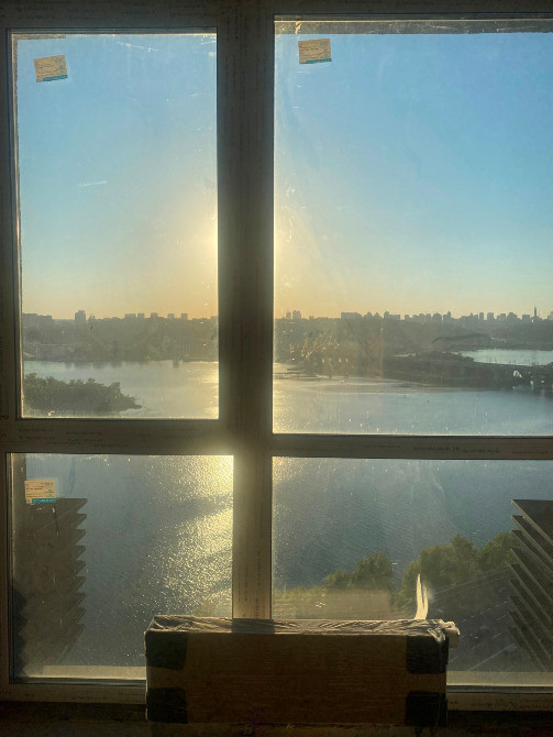 Видова квартира на Дніпро ЖК Грейт Дніпровська набережна 15-Є, Київ Київ - зображення 1