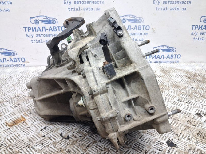 Коробка передач МКПП Dacia Duster 2010-2017  (Арт. 62619) Киев - изображение 4