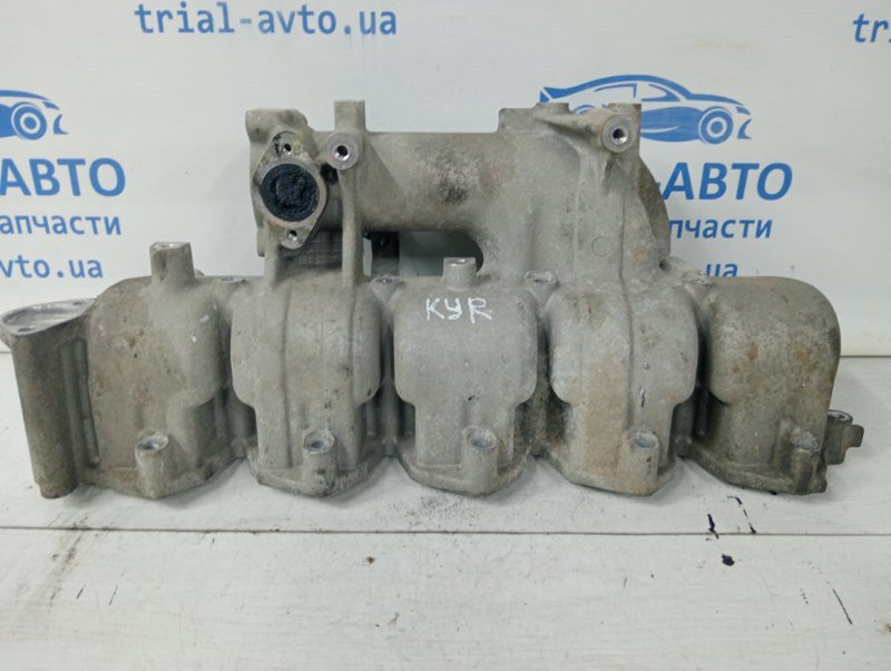 Коллектор впускной металл SsangYong Kyron 2005-2016 A6651402101 (Арт. 58950) Київ - зображення 3