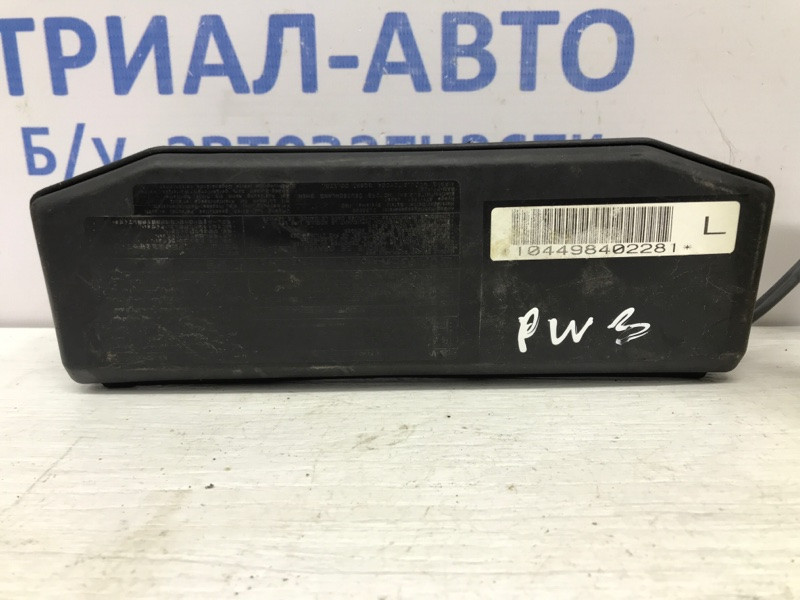 Подушка безопасности в кресло Mitsubishi Pajero Wagon 1999-2006 GA33200272 (Арт. 41579) Киев - изображение 2