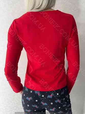 Женский комплект пижамы "Snowy Weather" (арт. LPK 0180/39/03) Кривий Ріг