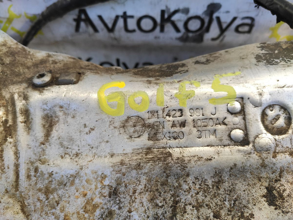 Рулевая рейка 1.9 tdi VW Golf V 2003-2008 Ковель - изображение 1