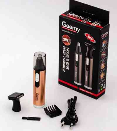 Тример Gemei GM-3112 3 Вт Київ