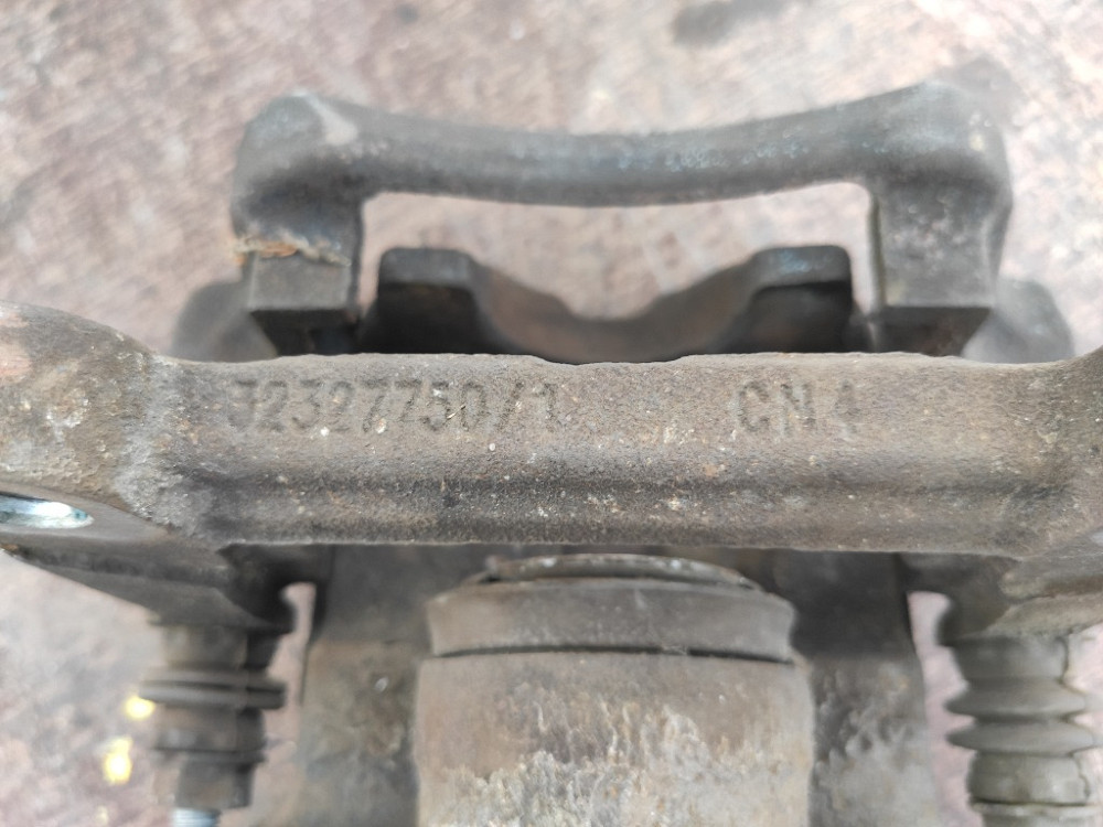 Суппорт передний Renault Trafic III 2014-2021 Ковель - изображение 7