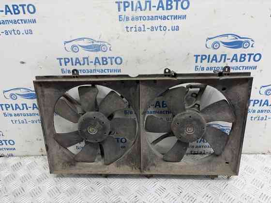 Диффузор с вентилятором радиатора Mitsubishi Lancer 2003-2009 MR968365 (Арт. 83082) Київ