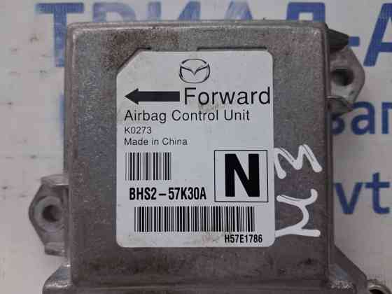 Блок AIRBAG Mazda 3 2013-2019 BHS257K30A (Арт. 63899) Київ