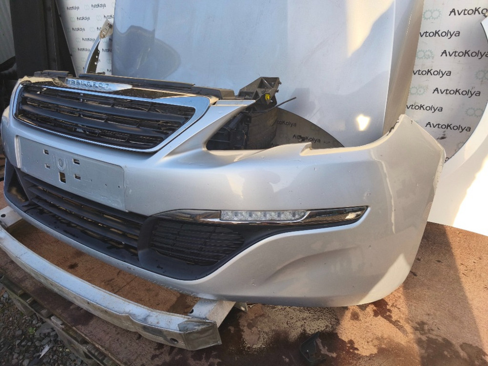 Ноускат передок в сборе Peugeot 308 t9 2013-2017 Ковель - зображення 6