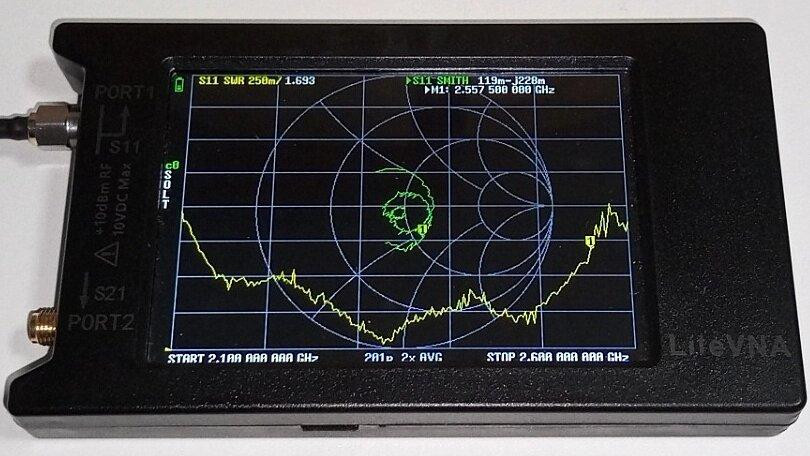 Антенна 2130-2560MHz 6dBi, до 100W, длина 20 см, всенаправленная, N-male (штырь), Смотрите графики К Днепр - изображение 8