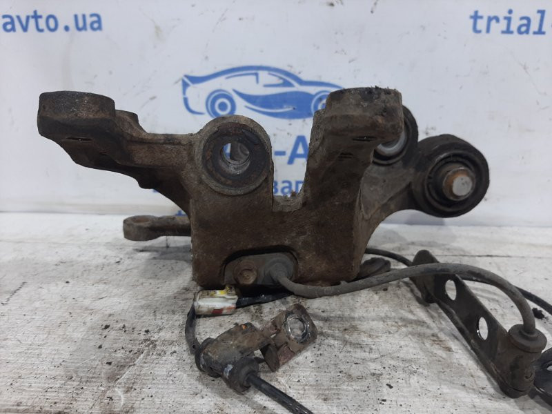 Цапфа задняя правая Hyundai IX35 LM 2.0 DIESEL 2009 (б/у) Киев - изображение 4