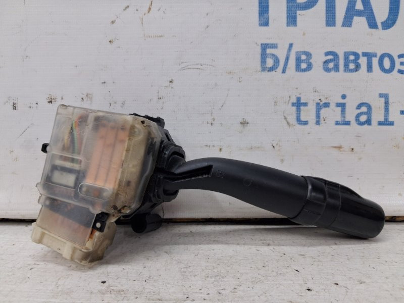 Переключатель подрулевой левый(поворотники) Toyota Avensis T25 2.2 DIESEL 2ADFTV 2002 (б/у) Київ - зображення 3