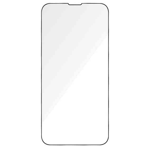 Защитное 2.5D стекло Blueo Full Cover HD для Apple iPhone 15 Plus / 16 Plus (6.7") Херсон