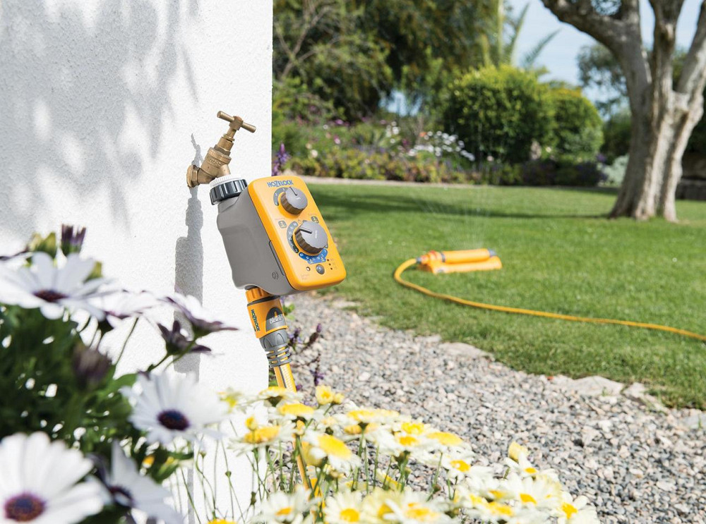 Таймер для полива Hozelock 2214 Sensor Plus Київ - зображення 2