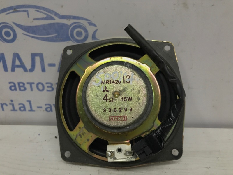 Динамик двери Mitsubishi Pajero Sport 1996-2008 MR142013 (Арт. 43506) Киев - изображение 2