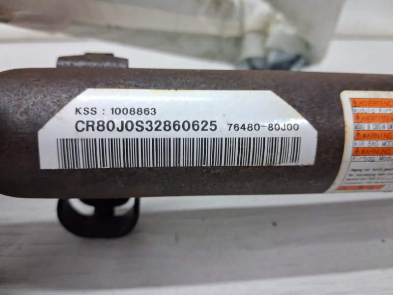 Airbag потолка(шторка) правый Suzuki SX4 1.6 БЕНЗИН M16A 2006 (б/у) Киев - изображение 4