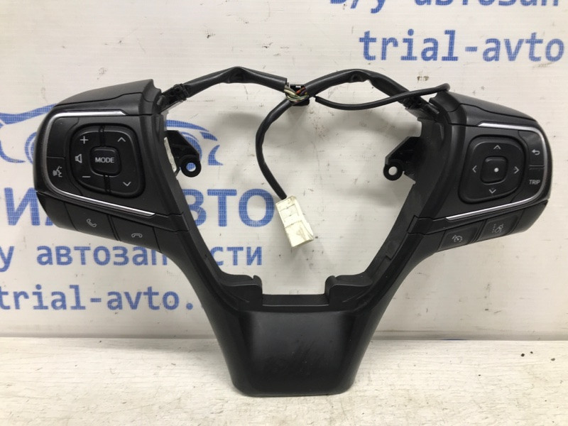 Кнопки руля Toyota Avensis T27 2.0 DIESEL 2009 (б/у) Київ - зображення 4