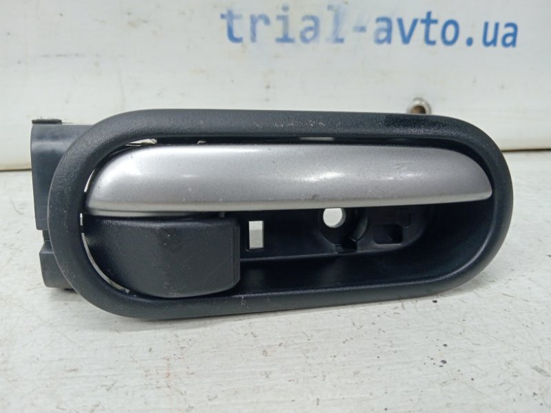Ручка двери внутреняя задняя правая Mazda 6 GH 2.5 БЕНЗИН L5-VE 2007 (б/у) Київ - зображення 1