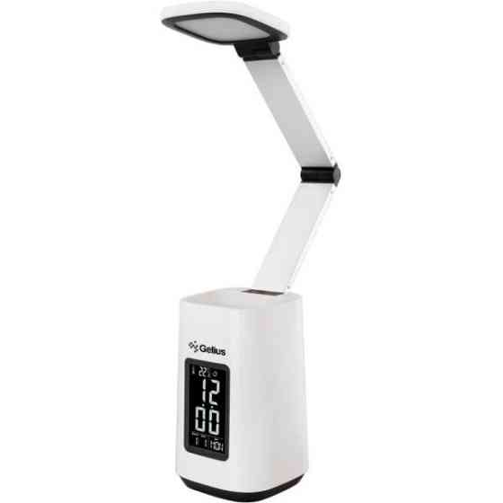 Настільна лампа Gelius Transformer LED Desk Lamp GP-LTL003 White Харьков