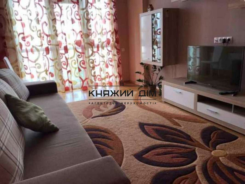 Відмінна двокімнатна квартира в ЖК Лідер. №11118816 Киев - изображение 3