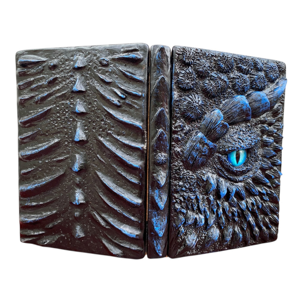 Подарочный 3D блокнот «Книга Теней и Глубин» Київ - зображення 4