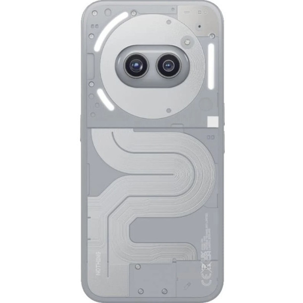 Смартфон Nothing Phone (2a) Plus 12/256GB NFC Grey Global UA (Код товару:40041) Харків - зображення 4